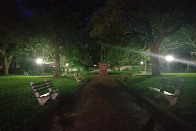 Charleston's Pleasing Terrors Night-Time Walking Ghost Tour - Is $29 a fair price?