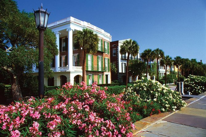 Charleston See-It-All City Bus Tour with Adventure Sightseeing - Why this minibus tour works well as a first Charleston outing