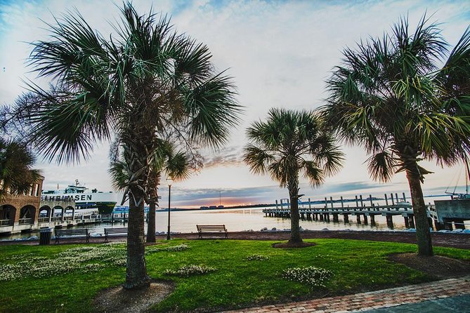 Charleston See-It-All City Bus Tour with Adventure Sightseeing - Powder Magazine admission adds a little extra value