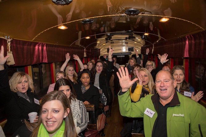 Charlotte FUNNY Historical Comedy City BUS Tour - Why the guide matters more than the bus