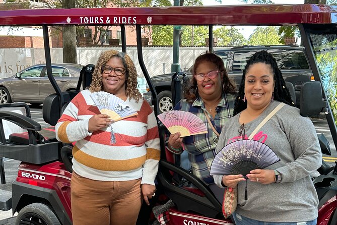 Charlotte's Ultimate Southern Charm Historical City Cart Tour - The Queen City’s early stories