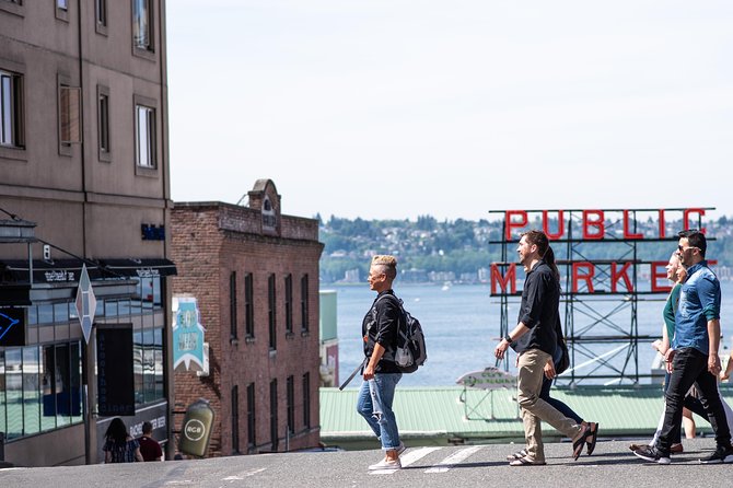 Chef Guided Food Tour of Pike Place Market - Why a chef changes the Pike Place experience