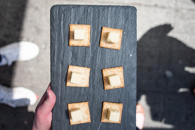 Chef Guided Food Tour of Pike Place Market - Maíz brings fresh tortillas and a hearty bite