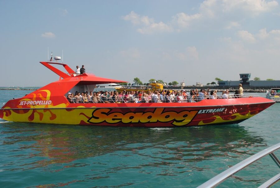 Chicago: 1-5 Day Attraction Pass with Shedd Aquarium - Skydeck Chicago and 360 Chicago