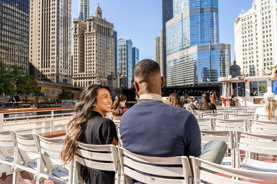 Chicago: 1-5 Day Attraction Pass with Shedd Aquarium - Cruises and the Chicago skyline from the water