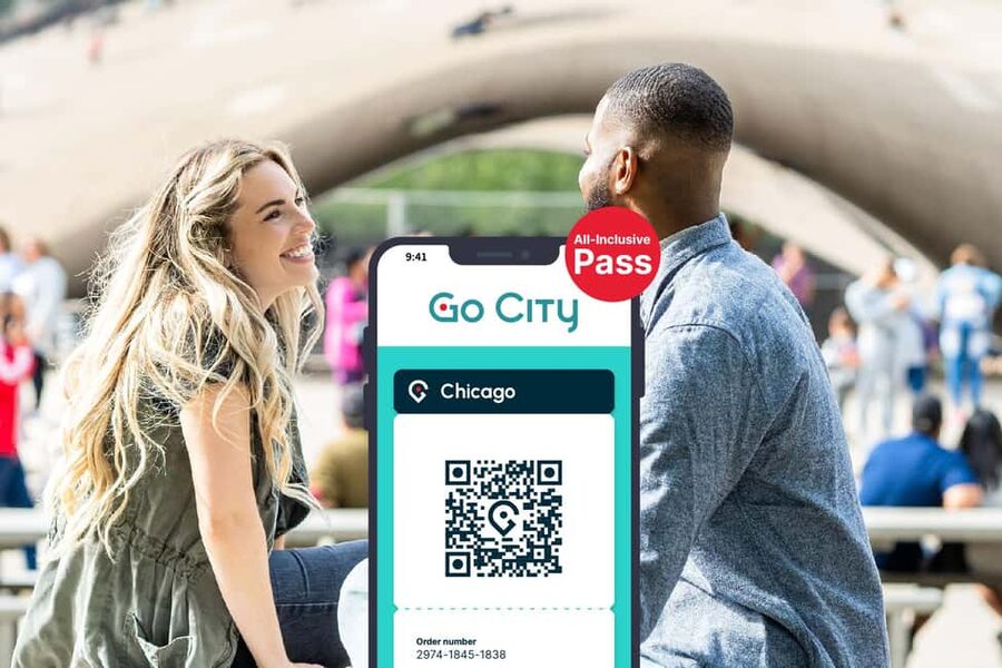 Chicago: 1-5 Day Attraction Pass with Shedd Aquarium - Shedd Aquarium, Field Museum, and the Museum Campus