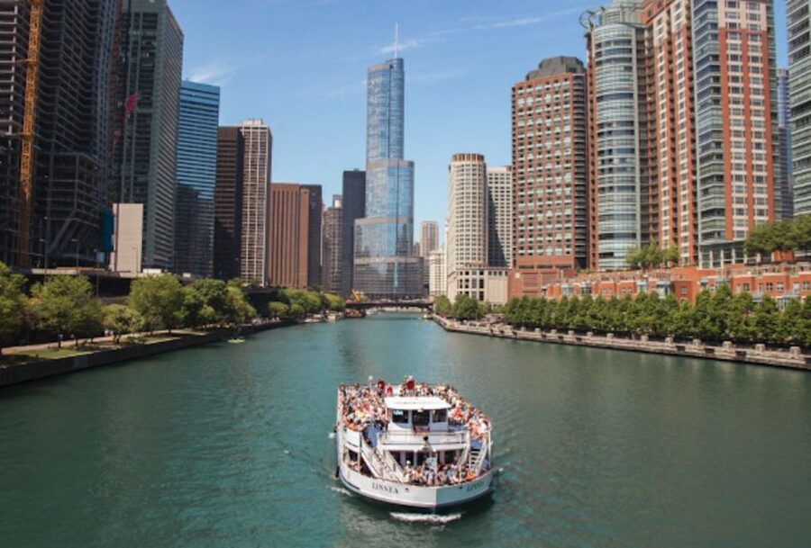 Chicago: 1.5-Hour Lake and River Architecture Cruise - Why this Chicago cruise is worth your time