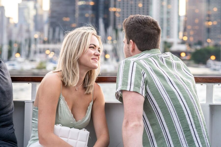 Chicago: 1.5-Hour Scenic Sunset Lake Cruise - What the onboard bar adds