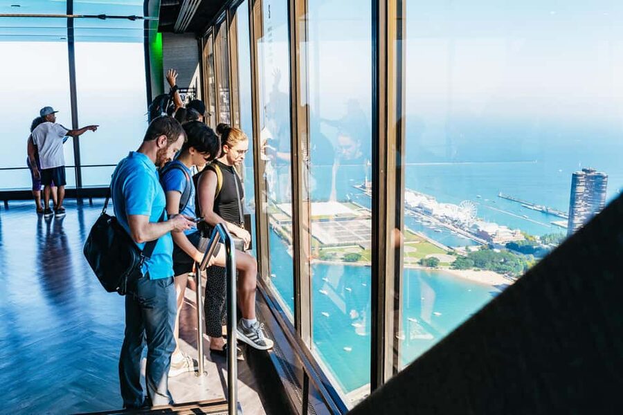 Chicago: 360 CHICAGO Observation Deck Ticket - Who will enjoy 360 CHICAGO most?