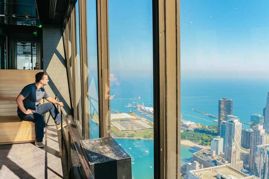 Chicago: 360 CHICAGO Observation Deck Ticket - What the 360 CHICAGO visit is really like