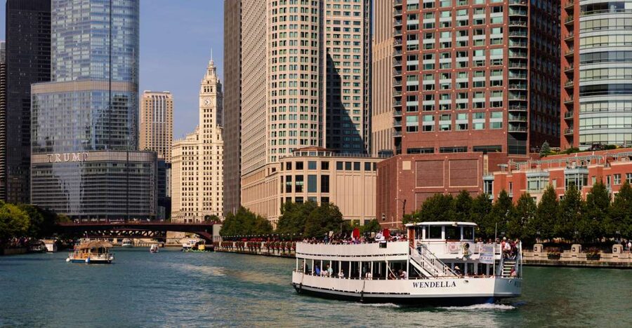 Chicago: 45-Minute Family-Friendly Architecture River Cruise - Key points to know before you board