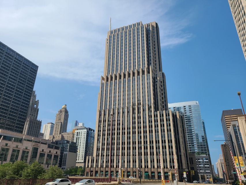 Chicago: 45-Minute Family-Friendly Architecture River Cruise - Who should book this river cruise