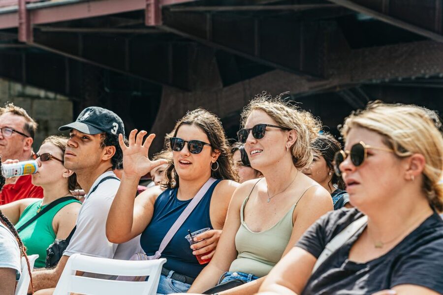 Chicago: 45-Minute Family-Friendly Architecture River Cruise - The 45-minute route from Lake Shore Drive toward Willis Tower