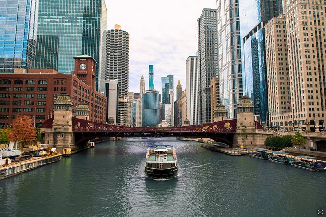 Chicago Architectural River Cruise - Why Chicago looks best from the river