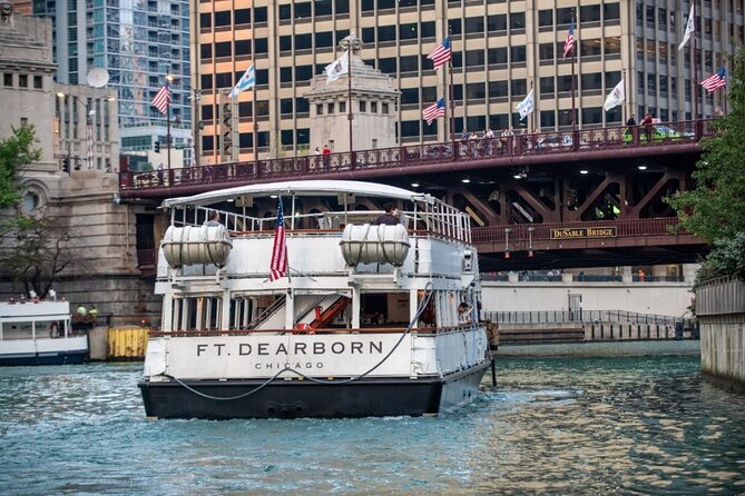 Chicago Architectural River Cruise - Steel, glass, and the people behind the skyline
