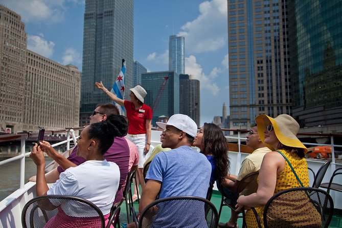 Chicago Architecture Center River Cruise aboard First Lady - Key points to know before you board