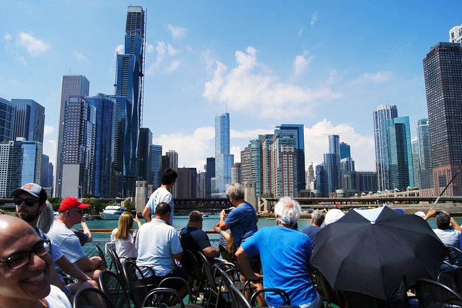 Chicago Architecture Center River Cruise aboard First Lady - Mies van der Rohe and the power of restraint