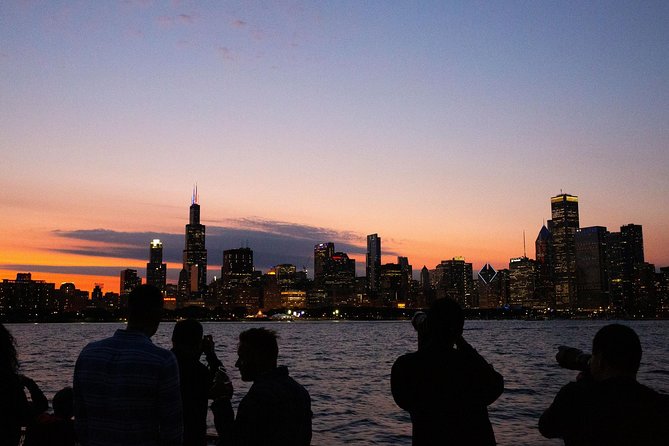 Chicago Architecture Center River Cruise aboard First Lady - Willis Tower and the race for height