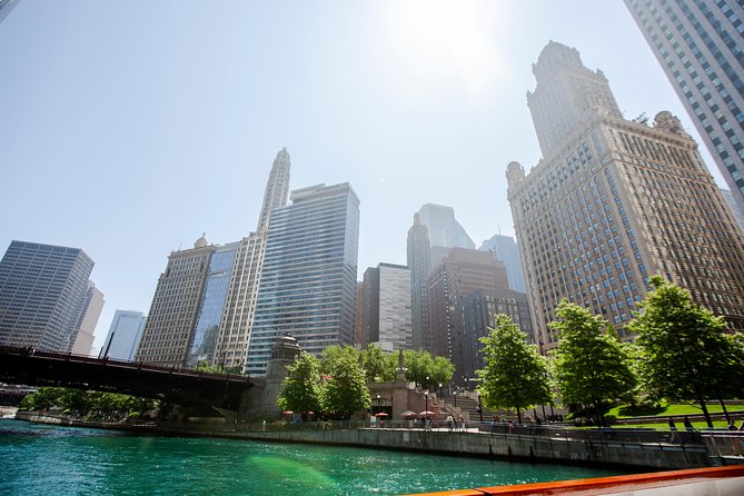 Chicago Architecture River Cruise - Choosing the best time of day