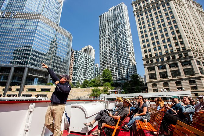 Chicago Architecture River Cruise - Should you book the Chicago Architecture River Cruise?