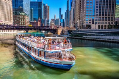 Architecture River Cruise Skip-the-Ticket Line