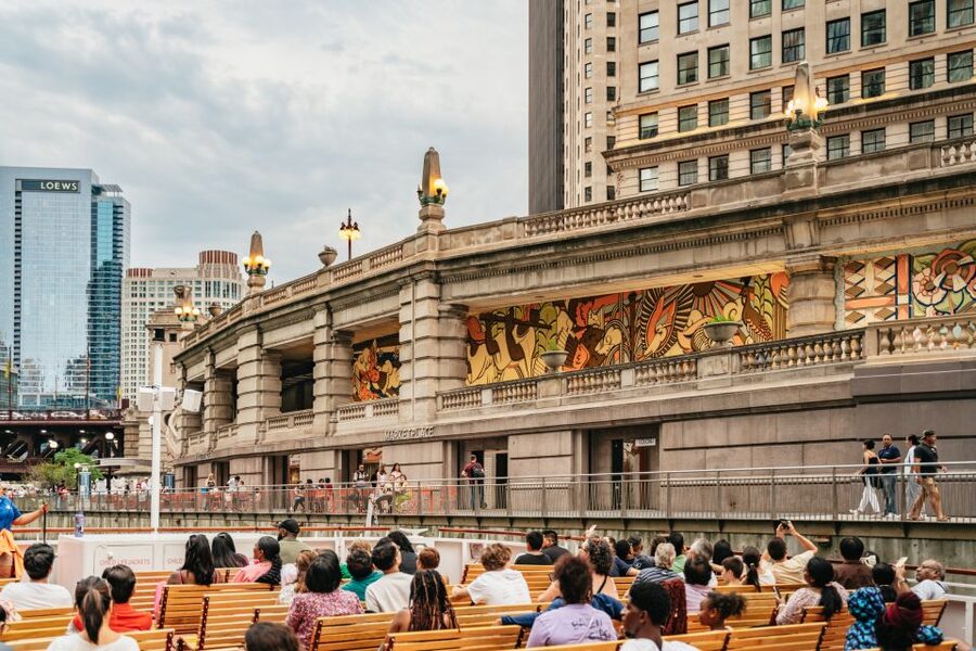 Chicago: Architecture River Cruise Skip-the-Ticket Line - Who will enjoy this cruise most?