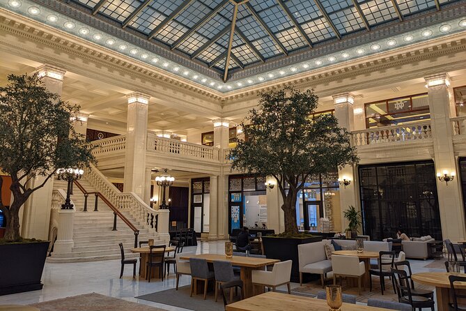 Chicago Architecture Tour: Underground Pedway and the Loop - The Picasso and Chicago’s public art