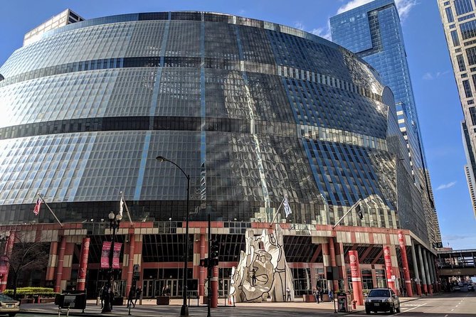 Chicago Architecture Tour: Underground Pedway and the Loop - The guides are a major part of the experience