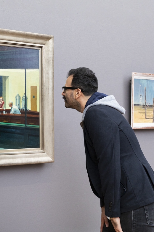Chicago: Art Institute of Chicago Fast-Pass Ticket - Start with the Impressionists, then slow down