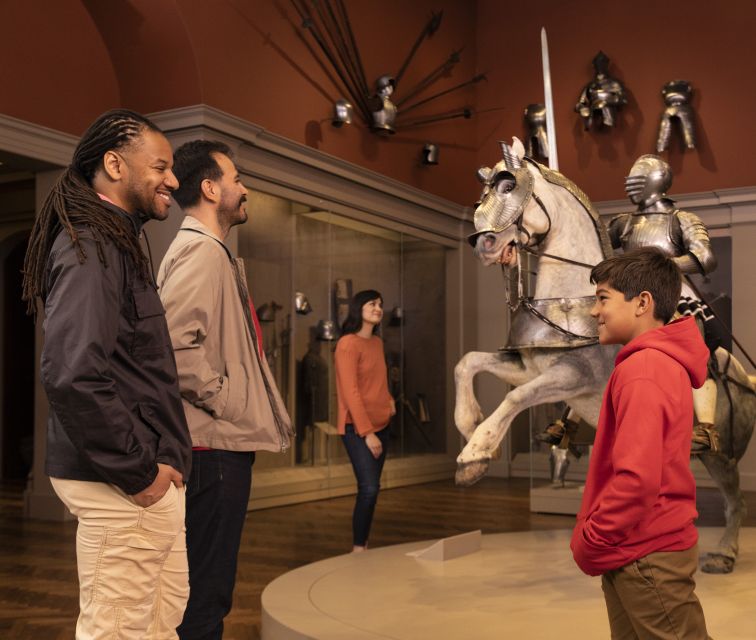 Chicago: Art Institute of Chicago Fast-Pass Ticket - See Chicago’s most famous American paintings