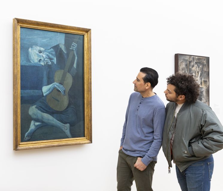 Chicago: Art Institute of Chicago Fast-Pass Ticket - A practical family stop at the Ryan Learning Center