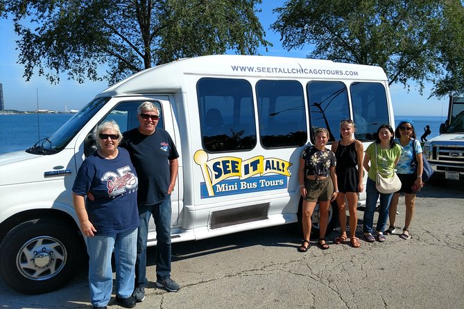Chicago City Minibus Tour - Why a minibus works well in Chicago