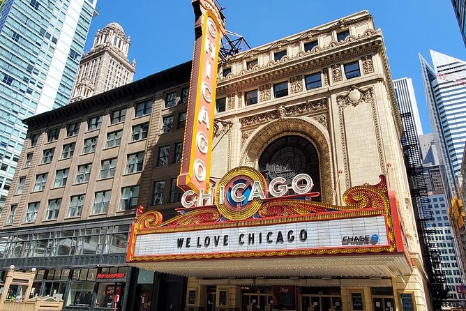Chicago City Minibus Tour - The Rookery Building and Chicago’s early skyscrapers