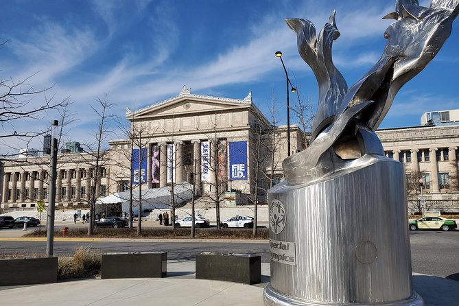 Chicago City Minibus Tour - Museum Campus and the best skyline view