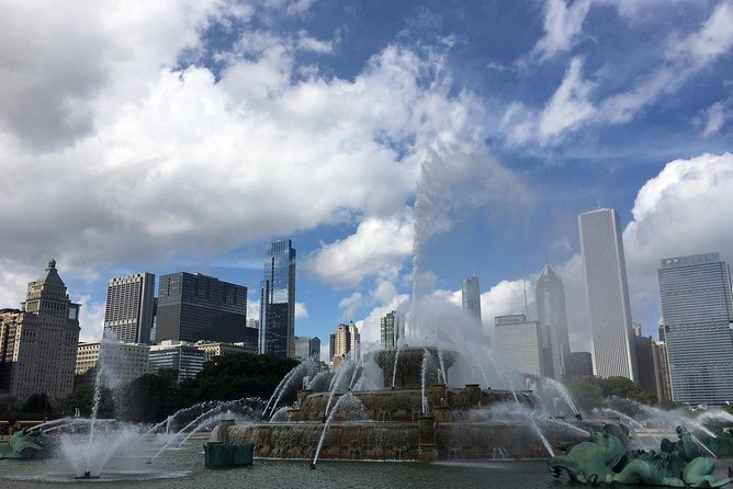 Chicago City Minibus Tour - What the guides add to the ride
