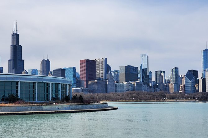 Chicago City Tour with Architecture River Cruise Option - Buckingham Fountain and Museum Campus