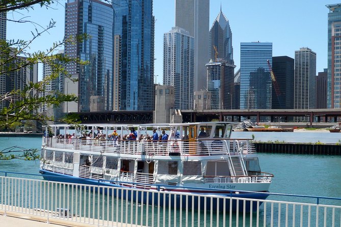 Chicago City Tour with Architecture River Cruise Option - The Loop: skyscrapers, parks, and quick city orientation