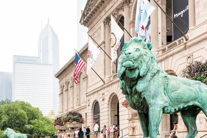 Chicago CityPASS® - Skydeck Chicago brings the city under your feet