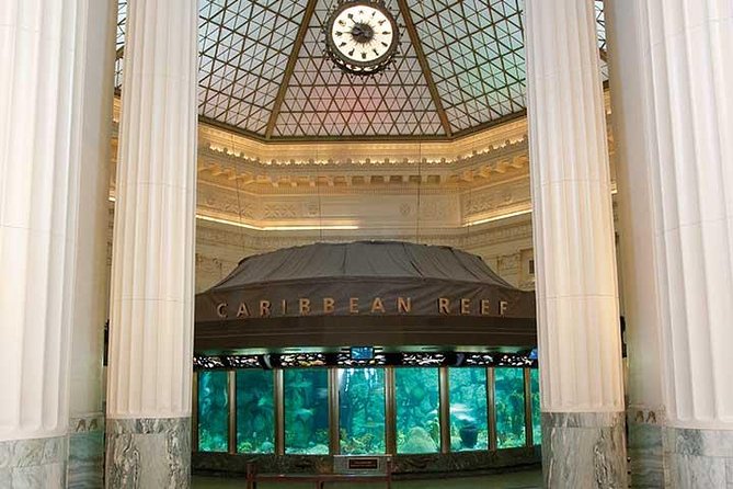 Chicago CityPASS® - Shedd Aquarium gives the pass a strong start