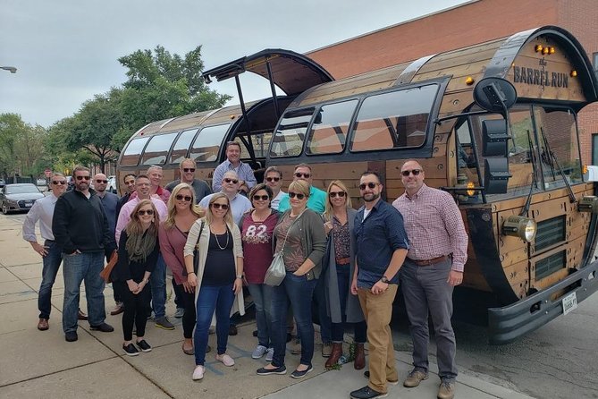 Chicago Craft Brewery Barrel Bus Tour - What the social side is really like