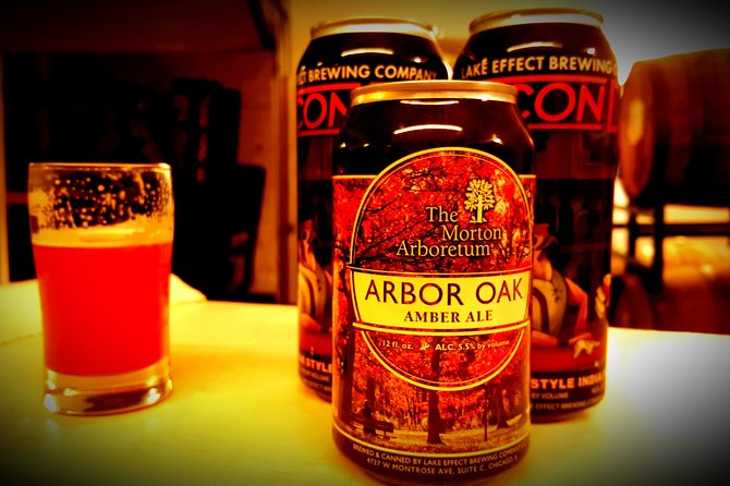 Chicago Craft Brewery Barrel Bus Tour - Who should book the Barrel Bus