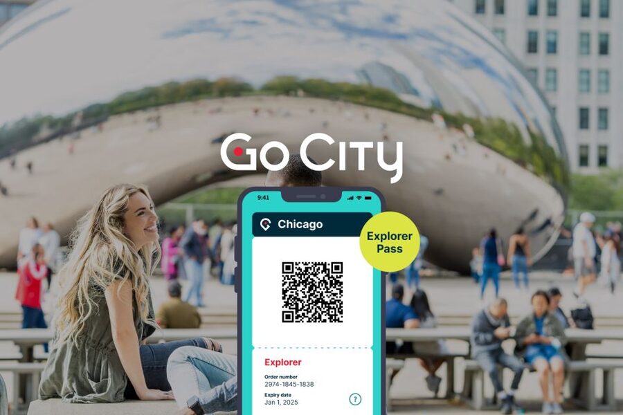 Chicago Explorer Pass: 2 to 7 Attractions including SkyDeck - Use the Big Bus tour to organize your first day