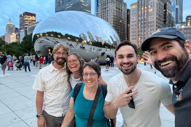 Chicago Favorites Ultimate Food and Walking Tour - Palmer House brownie or evening gelato