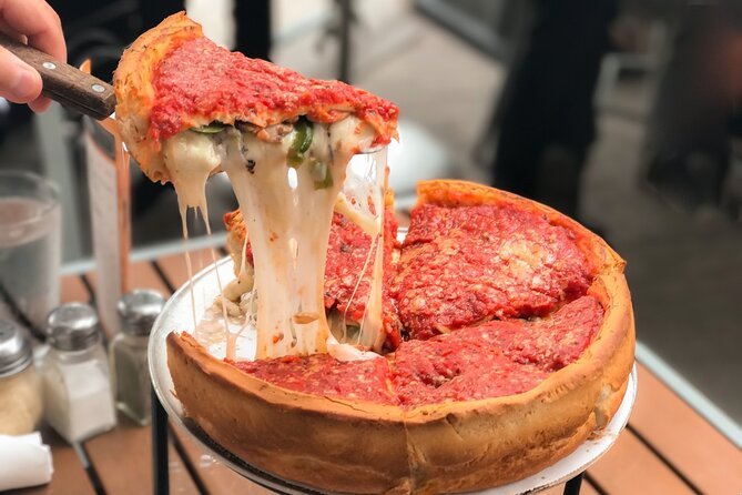 Chicago Gangster and Food Walking Tour - Why this Chicago walk works