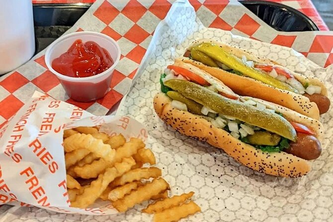 Chicago Gangster and Food Walking Tour - Is $79 good value?