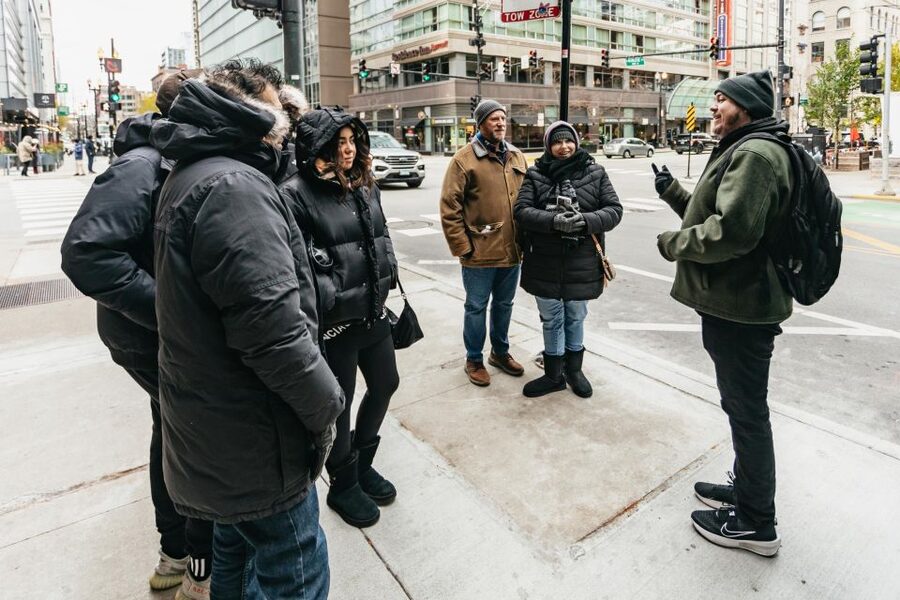 Chicago: Gangsters and Ghosts Guided Walking Tour - Is $36 a fair price?