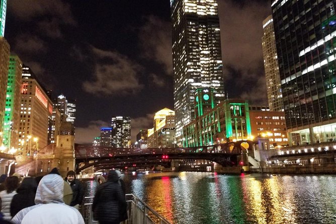 Chicago: Gangsters and Ghosts Walking Tour - Why Chicago’s Loop makes such a good setting