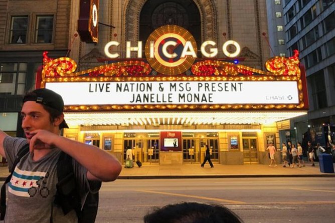 Chicago: Gangsters and Ghosts Walking Tour - Ending at the Congress Plaza Hotel