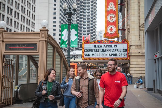 Chicago in a Day: Food, History & Architecture Walking Tour - The Wrigley Building and Tribune Tower