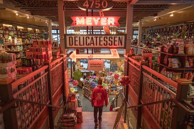 Chicago in a Day: Food, History & Architecture Walking Tour - What you actually eat, and when